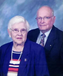 Richardses to celebrate 76th wedding anniversary
